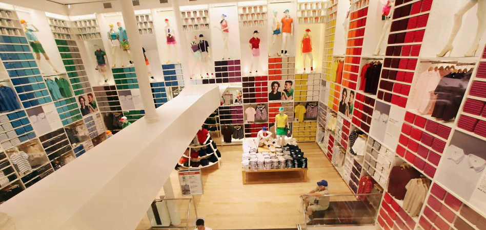 Uniqlo contin&uacute;a su expansi&oacute;n internacional y desembarca en Canad&aacute;